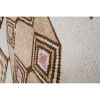Handmade Vintage Moroccan Hall Rug, Area Rug Turkish Oushak | Runner Rug in Rugs by Vintage Pillows Store. Item made of cotton