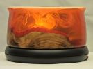 Strawberry Swirl - Woodturned Bowl | Decorative Bowl in Decorative Objects by Scott Williams - Unique Originals
