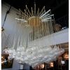 Alan Mizrahi QZ2128 Broadway | Chandeliers by Alan Mizrahi Lighting Design
