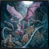 "Villain's Cove" Canvas Edition | Prints in Paintings by Greg "CRAOLA" Simkins