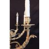 Alan Mizrahi QZ5050 Louis XVI Bronze | Chandeliers by Alan Mizrahi Lighting Design