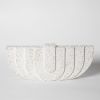 Menorahs | Candle Holder in Decorative Objects by Pretti.Cool. Item composed of concrete