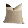 Cafe con Leche 22 x 22 Pillow | Pillows by OTTOMN. Item made of cotton & synthetic