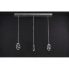 Alan Mizrahi KA1907 Celestial Pebble Linear | Chandeliers by Alan Mizrahi Lighting Design