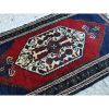 Vintage Woven Small Yastik Rug ,Turkish Traditional Wool Rug | Small Rug in Rugs by Vintage Pillows Store. Item composed of wool & fiber