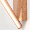Vector | Sconces by Next Level Lighting. Item made of oak wood