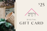 Digital Gift Card | Gift Cards by NEEPA HUT