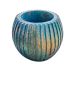 Tectonic Pintuck Orb Classic Planter | Vases & Vessels by RAW & UNIQ