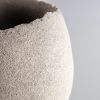 Vase Aithusa Egg | Vases & Vessels by Svetlana Savcic / Stonessa. Item composed of stoneware