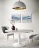 Positano I & II | Oil And Acrylic Painting in Paintings by Sorelle Gallery
