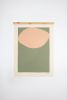Protea | 27 x 36 | Print on Canvas | Prints by Upton. Item made of canvas