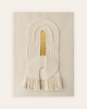 Loop Tapestry | Wall Hangings by Jen Cogliantry