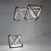 Alan Mizrahi KA1118 Triplex | Pendants by Alan Mizrahi Lighting Design