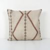 Anatolian Kilim Pillow Cover, Handwoven Kilim Pillow, Home D | Cushion in Pillows by Vintage Pillows Store