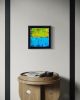 ECHOES 023 - 20x20cm | Oil And Acrylic Painting in Paintings by Lara Spadetto Art