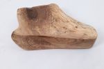 Wooden Bowl, Handmade, Carved | Decorative Bowl in Decorative Objects by Logniture