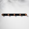 RALSTON Black Walnut Coatrack | Storage by Untitled_Co