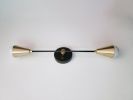 Modern Wall Sconce - Mid Century Wall Light | Sconces by Retro Steam Works