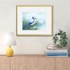 Determination | Watercolor Painting in Paintings by Brazen Edwards Artist. Item composed of paper