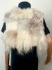 Leena Sheepskin Vest | Textiles by Seven Sundays Studios
