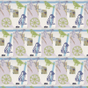 Primary Nature, Mixed | Fabric in Linens & Bedding by Philomela Textiles & Wallpaper. Item composed of cotton
