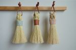 Round Whisk Table Broom | Handmade | Tampico | Minimal | Decorative Objects by S W E V E N