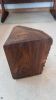 Walnut Blok Wave | Decorative Objects by Simon Silver Designs