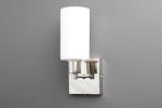 Art Deco Wall Sconces - Bathroom Wall Light - Model No. 8511 | Sconces by Peared Creation. Item composed of brass