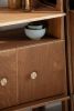 Wood sideboard, Mid century modern sideboard | Storage by Plywood Project. Item composed of birch wood in minimalism or mid century modern style