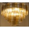 Alan Mizrahi WM2145 Tronchi Taupe | Chandeliers by Alan Mizrahi Lighting Design