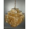 Alan Mizrahi MV3025 Mother Pearl | Chandeliers by Alan Mizrahi Lighting Design