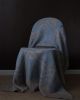 Signet II Throw | Linens & Bedding by Karbon Market