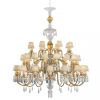 Alan Mizrahi WM2174 Belle De Nuit | Chandeliers by Alan Mizrahi Lighting Design