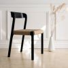 Jardine Chair Woven | Dining Chair in Chairs by Louw Roets