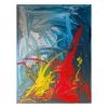 It's My Turn | Oil And Acrylic Painting in Paintings by Margaret Lipsey
