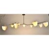 Alan Mizrahi QZ2122 Cassiopeia | Chandeliers by Alan Mizrahi Lighting Design