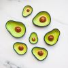 Avocado Jewelry Dish | Decorative Bowl in Decorative Objects by Melike Carr