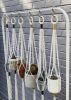 The Walter Macrame Plant Hanger | Plants & Landscape by Likewoah Handmade (Sam). Item made of cotton