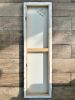 ORIGINS | 100x30 | Oil And Acrylic Painting in Paintings by Lara Spadetto Art