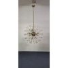 Alan Mizrahi IQ8185 Sophia Single Pendant 24 | Chandeliers by Alan Mizrahi Lighting Design