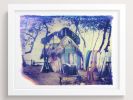 Surf Hut | Photography by She Hit Pause. Item composed of paper