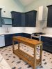 Handcrafted Wood Kitchen Island | Console Table in Tables by Pelican State Woodworks