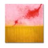 Cherry | Oil And Acrylic Painting in Paintings by Mel Rea7. Item made of canvas