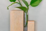 Olive Wall Planter | Vases & Vessels by Tropico Studio. Item made of stoneware