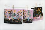 I've Got It Print | Prints by Leah Duncan. Item made of paper compatible with mid century modern and contemporary style