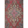 Oriental Turkish Oushak Carpet, Decorative Rug, Handknotted | Area Rug in Rugs by Vintage Pillows Store. Item composed of cotton and fiber