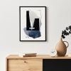 "Here And There" Art Print | Prints in Paintings by Kim Knoll Art