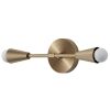 Walden | Sconces by Illuminate Vintage. Item made of brass