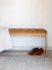 Chadwick Upholstered Bench | Benches & Ottomans by Mango Furniture Co. Inc.