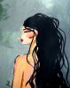 Petit Allegro - Two | Prints in Paintings by Amy Straley